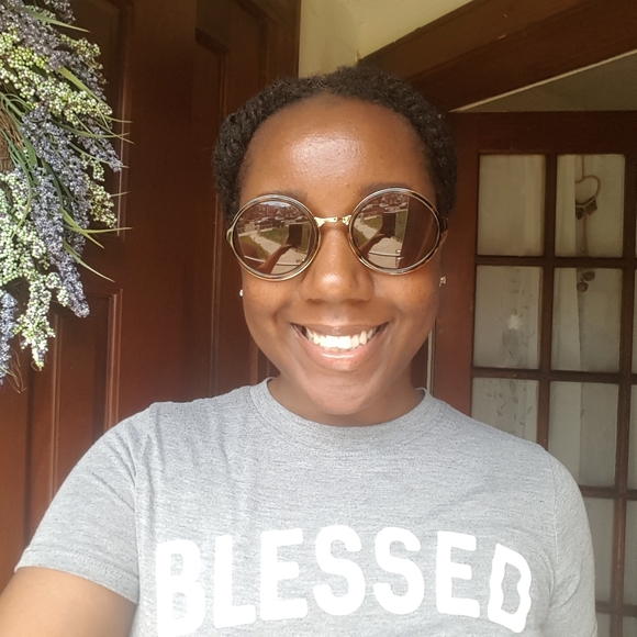 Fashion Sunglasses - Brown Tint - Picture 7 of 7